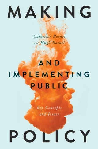 Titelbild: Making and Implementing Public Policy 1st edition 9781137484642