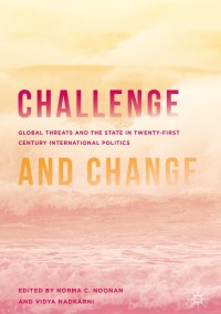 Omslagafbeelding: Challenge and Change 9781137492647