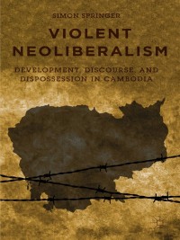 Immagine di copertina: Violent Neoliberalism 9781137485328