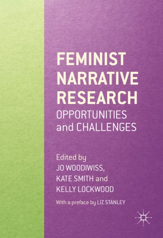 Omslagafbeelding: Feminist Narrative Research 9781137485670