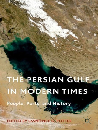 Omslagafbeelding: The Persian Gulf in Modern Times 9781137485762
