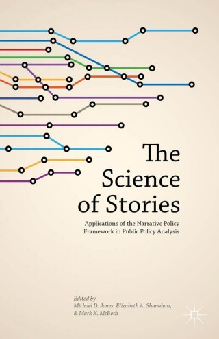 Cover image: The Science of Stories 9781137370129