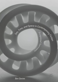 Imagen de portada: Sex, Time, and Space in Contemporary Fiction 9781137485885