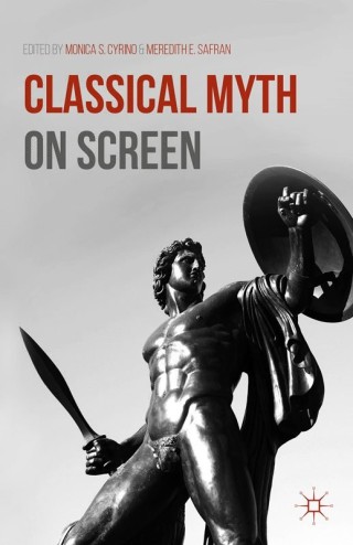 صورة الغلاف: Classical Myth on Screen 9781349504800