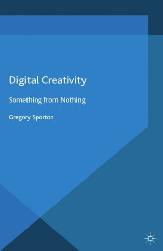 Cover image: Digital Creativity 9781349695300