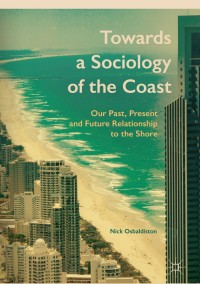 Omslagafbeelding: Towards a Sociology of the Coast 9781137486790