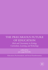 صورة الغلاف: The Precarious Future of Education 9781137486905