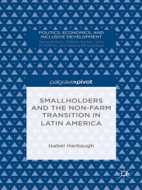 Imagen de portada: Smallholders and the Non-Farm Transition in Latin America 9781137487155
