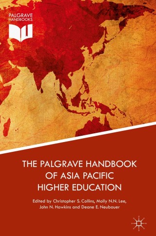Cover image: The Palgrave Handbook of Asia Pacific Higher Education 9781137487384