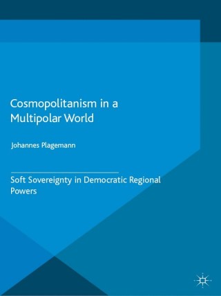 Cover image: Cosmopolitanism in a Multipolar World 9781137488213