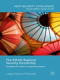 Cover image: The ASEAN Regional Security Partnership 9781137488589