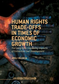 Cover image: Human Rights Trade-Offs in Times of Economic Growth 9781137488671