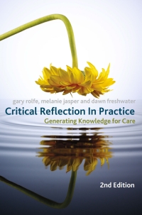 Cover image: Critical Reflection In Practice 2nd edition 9780230209060