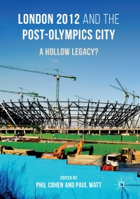 表紙画像: London 2012 and the Post-Olympics City 9781137489463