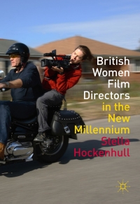 Omslagafbeelding: British Women Film Directors in the New Millennium 9781137489913