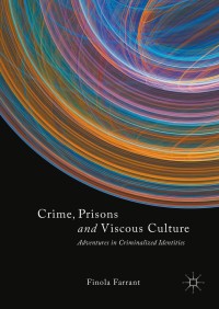 Cover image: Crime, Prisons and Viscous Culture 9781137490094