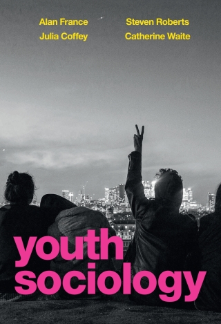 Cover image: Youth Sociology 1st edition 9781137490407