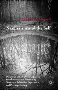 Titelbild: Narcissism and the Self 9781137491473