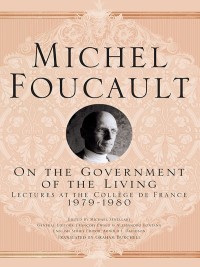 Cover image: On The Government of the Living 9781403986627