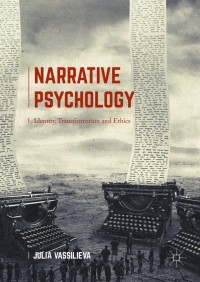 Cover image: Narrative Psychology 9781137491947