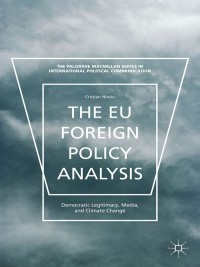 Omslagafbeelding: The EU Foreign Policy Analysis 9781137491978