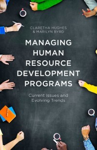 Cover image: Managing Human Resource Development Programs 9781137492173