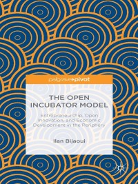 Omslagafbeelding: The Open Incubator Model 9781137492395