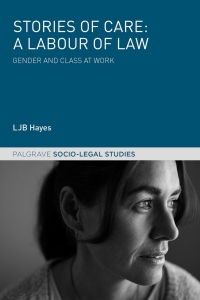 Titelbild: Stories of Care: A Labour of Law 9781137492593