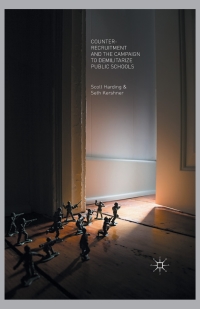 Cover image: Counter-Recruitment and the Campaign to Demilitarize Public Schools 9781137515254