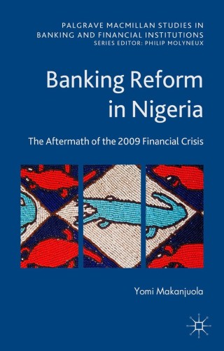 Imagen de portada: Banking Reform in Nigeria 9781137493521