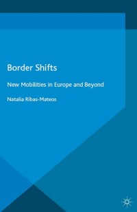 Cover image: Border Shifts 9781137493583