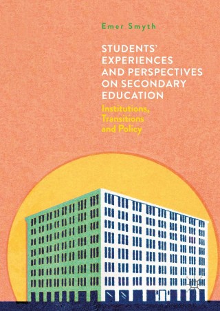 Immagine di copertina: Students' Experiences and Perspectives on Secondary Education 9781137493842
