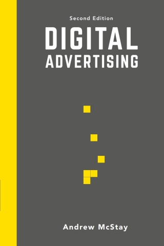 Cover image: Digital Advertising 2nd edition 9781137494337