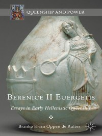 Cover image: Berenice II Euergetis 9781137494610