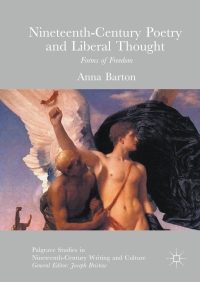 Imagen de portada: Nineteenth-Century Poetry and Liberal Thought 9781137494870