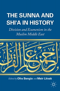 Cover image: The Sunna and Shi'a in History 9780230120921