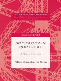 Imagen de portada: Portuguese Sociology 9781137495501