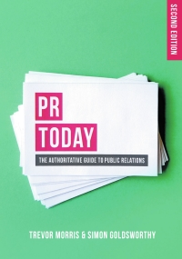 Cover image: PR Today 2nd edition 9781137495686