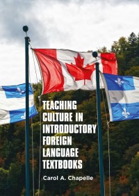 Cover image: Teaching Culture in Introductory Foreign Language Textbooks 9781137495983