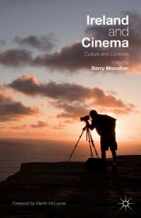 Cover image: Ireland and Cinema 9781137496355