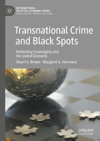 Titelbild: Transnational Crime and Black Spots 9781137496690