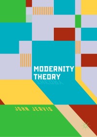 Cover image: Modernity Theory 9781137496751