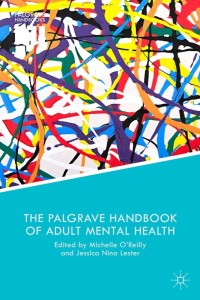 Titelbild: The Palgrave Handbook of Adult Mental Health 9781137496843