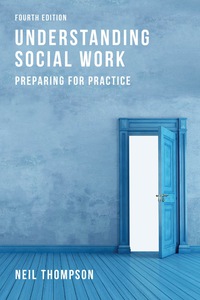 Cover image: Understanding Social Work 4th edition 9781137497093