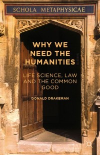 Titelbild: Why We Need the Humanities 9781137497451
