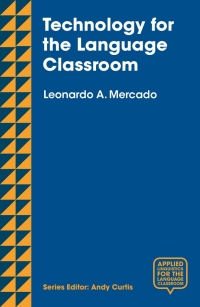 Cover image: Technology for the Language Classroom 1st edition 9781137497840