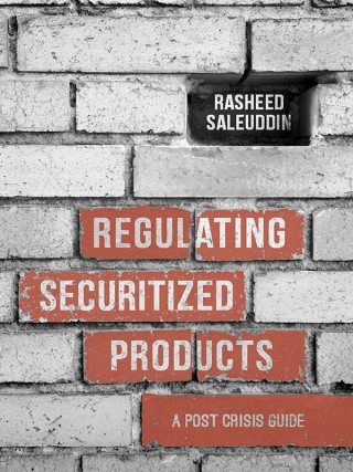 Cover image: Regulating Securitized Products 9781137497949