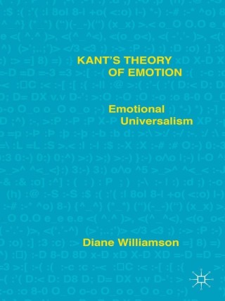 Cover image: Kant’s Theory of Emotion 9781349505364
