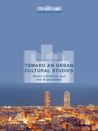 Imagen de portada: Toward an Urban Cultural Studies 9781137498557