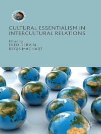 Omslagafbeelding: Cultural Essentialism in Intercultural Relations 9781137498588